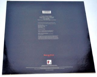 Adam Ant / the Ants Peels Sessions Mega Rare LP in near 2