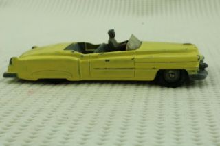 Dinky Toys No 131 Cadillac Eldorado - Meccano Ltd - Made In England