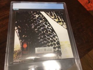 Mouse Guard 1 Belly Of The Beast First Print CGC 9.  6 First Printing 1 3