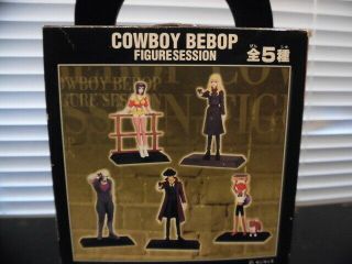 Cowboy Bebop Figure SPIKE SPIEGEL Bandai Anime From Japan 3