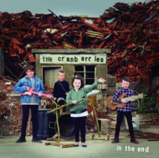 Cranberries - In The End (vinyl)