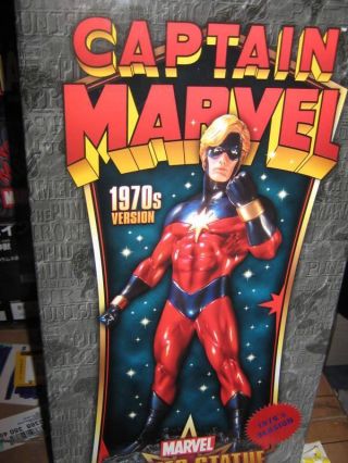 Captain Marvel 1970 