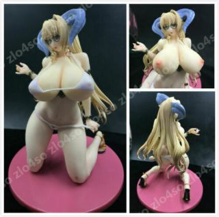 Anime The Seven Deadly Sins Mammon Inoue Takuya Ver.  Sexy Soft Chest Figure