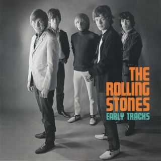 Rolling Stones - Early Tracks - Limited Edition Record Store Day Canada Lp