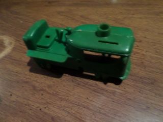 Vintage Marx Toy Diesel Tractor Body - Wind Up - 5 1/2 " Long