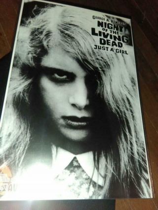 Night Of The Living Dead 1,  Just A Girl,  Nm,  George Romero,  2007,  Limited