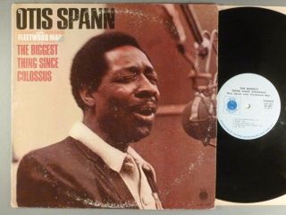 Otis Spann With Fleetwood Mac The Biggest Thing Since Colossus Blues