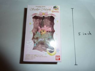 Sailor Moon Twinkle Dolly Vol.  3 Chibiusa And Helios