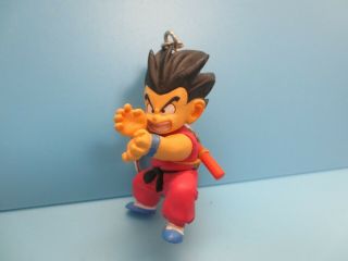 Goku 2.  5 " Key Ring Vinyl Figure Dragon Ball Banpresto ; 594