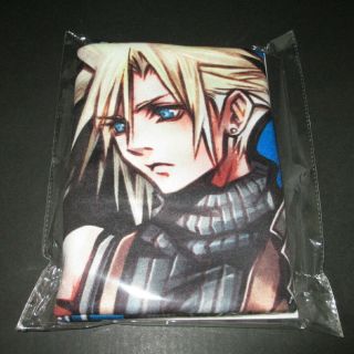 Cloud Strife Blanket Final Fantasy All Stars Square Enix Official