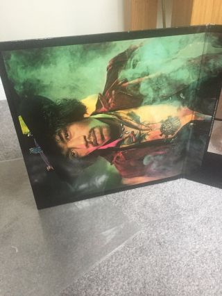 The Jimi Hendrix Experience Electric Ladyland Vinyl LP Polydor 2335203 3