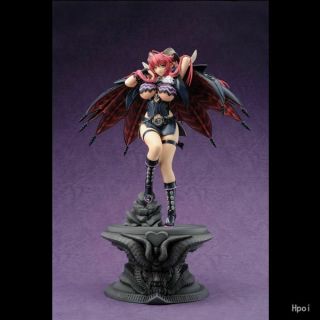 Orchid Seed The Seven Deadly Sins Asmodeus Pvc Action Figure Toy No Box 23cm