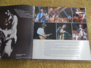 ROLLING STONES HAWAII TOUR PROGRAMME 1973 2