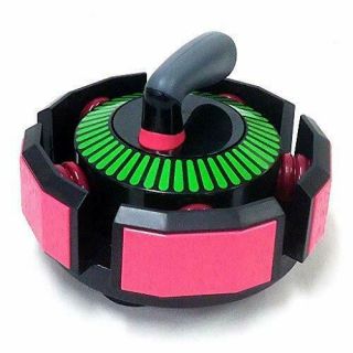 Taito Splatoon 2: Curling Bomb Cleaner (neon Version) Pink From Japan