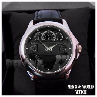 Honda Accord Lx Sedan Steering Wheel 2015 Sport Leather Watch Mens & Women