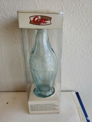1915 Root Coca - Cola Coke Commemorative Bottle Made In Year 2000