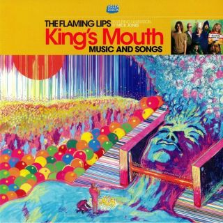 Flaming Lips,  The - King 
