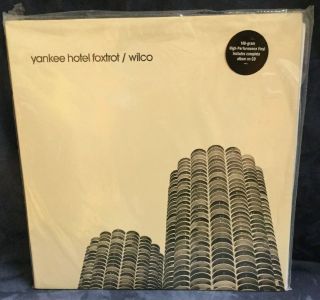 Wilco - Yankee Hotel Foxtrot [new Vinyl] Bonus Cd
