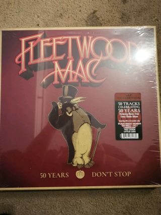 Fleetwood Mac - 50 Years Don 