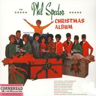 Phil Spector - The Phil Spector Christmas Album Vinyl Lp Crnbr16022