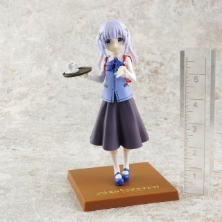 E174 Prize Anime Character Figure Is The Order A Rabbit?