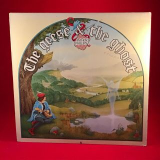 Anthony Phillips The Geese And The Ghost 1977 Uk Vinyl Lp