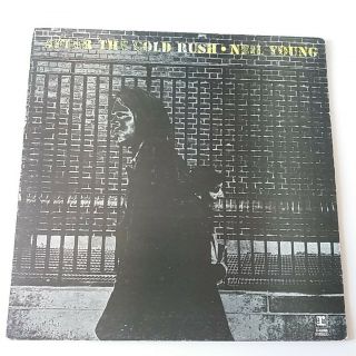 Neil Young - After The Goldrush Vinyl Lp Uk Mid 70 