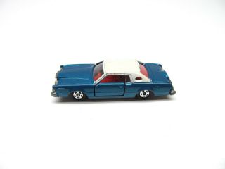Tomica Tomy 1976 Ford Continental Mark Iv