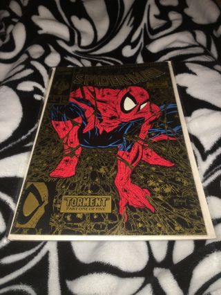 1st All Collectors Item Issue Spider - Man