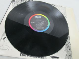 Beatles Revolver John Lennon Paul McCartney Taxman Eleanor Rigby Vinyl Record LP 3