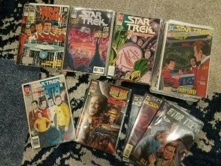 Dc Star Trek V2 (1989) 1 - 80,  Annuals,  Near Complete Series (miss 14) Peter David