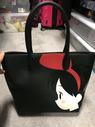 Kiki’s Delivery Service Bag Tote By Loungefly Boxlunch