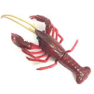 Mizube No Nakama Waterside Creatures Figure Red Swamp Crawfish T - Arts Japan