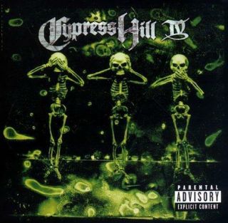 Cypress Hill - Iv (4) (2 Vinyl Lp)
