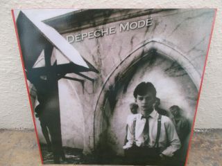 Lp Depeche Mode Live At Crocs Night Club 1981  Vinyl Record