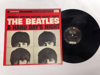 The Beatles Lp: A Hard Day 