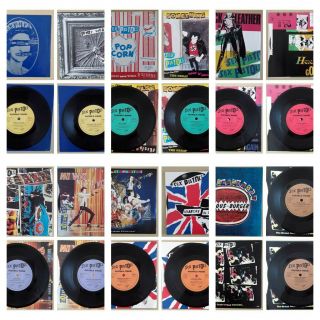 Sex Pistols - Pistols Pack 6 X 7 " Single Vinyl Flipout Limited Edition Set