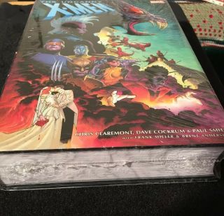 Uncanny X - Men Omnibus Volume 3,  Out Of Print.  By Chris Claremont Marvel