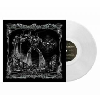 Slightly Stoopid - Chronchitis Exclusive Limited Edition Ultra Clear 2x Vinyl Lp