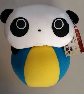 8 " San - X Tare Panda Official Licensed Japanese Anime Plush Doll Toy