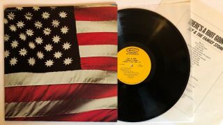 Sly & The Family Stone - There’s A Riot Goin’ On - 1971 Us 1st Press (ex)