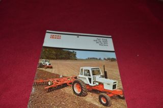 Case Tractor 970 1070 Tractor Dealer 