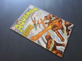 Aquaman 1 - - Dc 1962 - Intro Quisp Justice League Of America Dc Comics
