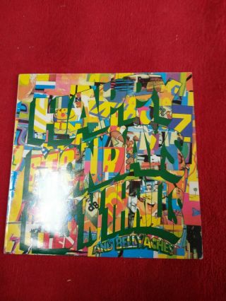Happy Mondays - Pills N Thrills And Bellyaches - 1990 Lp - Autographed - Signed