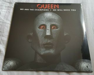 Queen We Will Rock You Rsd 12 Inch Single