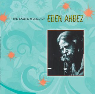 Lp Eden Ahbez The Exotic World Of Ltd Red Vinyl
