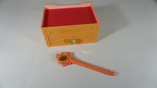 Rare Vintage Sailor Moon Stars Secret Jewelry Box 7