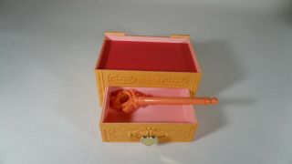 Rare Vintage Sailor Moon Stars Secret Jewelry Box 8