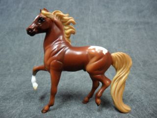 Breyer Appaloosa Morgan 5979 Polka Dot Parade Set Stablemate Model Horse