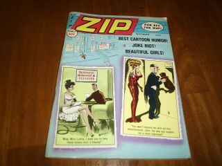 Zip Digest 35 1972 Bill Ward Gga,  Kirk Stiles Spanking Cartoon,  Raquel Welch